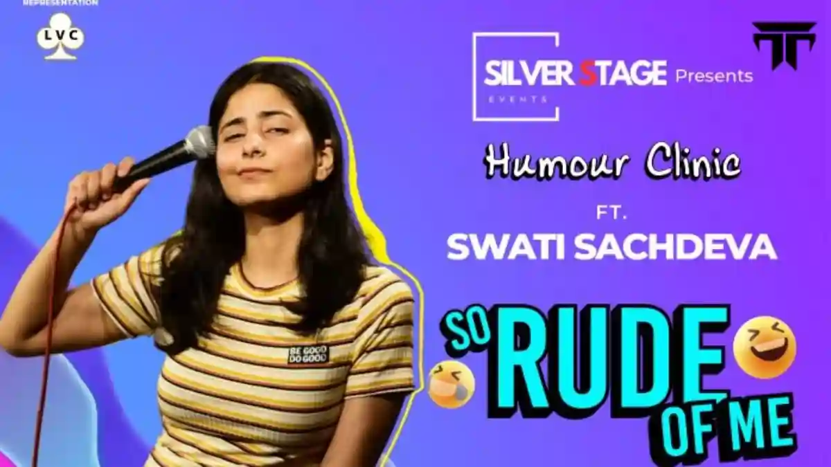 Humour Clinic ft. Swati Sachdeva Comedy in Dubai