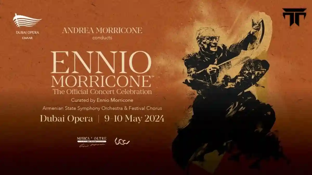 Ennio Morricone – The Official Concert Celebration